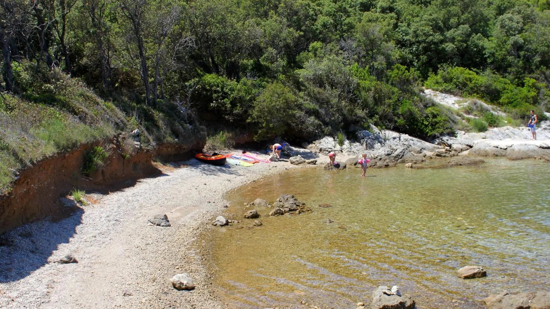 Apartments With A Parking Space Sveti Jakov, Losinj - 24153 Mali Losinj