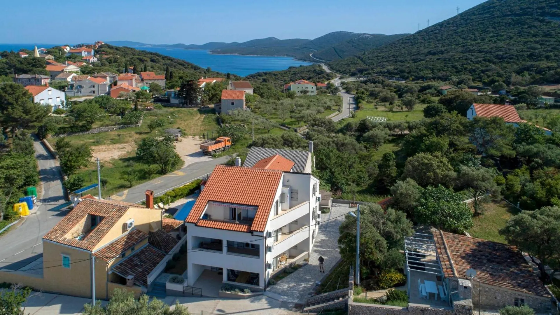 Apartments With A Parking Space Sveti Jakov, Losinj - 24153 Mali Losinj